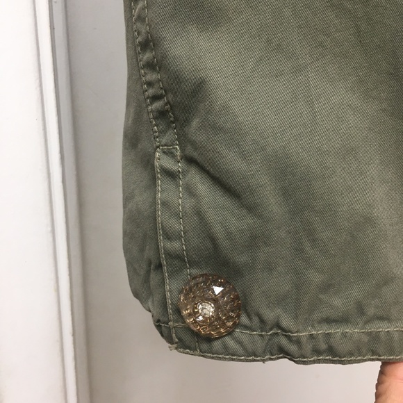 JOHNNY WAS JWLA Jacket Embroidered Trim - Picture 10 of 13